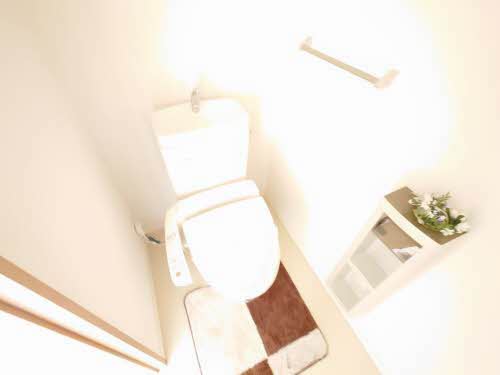 シャーメゾン ダンディライオン E棟 A0202号-6