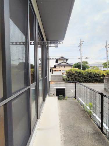 シャーメゾン長府黒門 A0101号-12