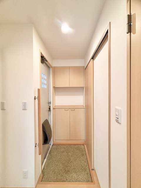 シャーメゾン クレセオ長門 A0202号-8