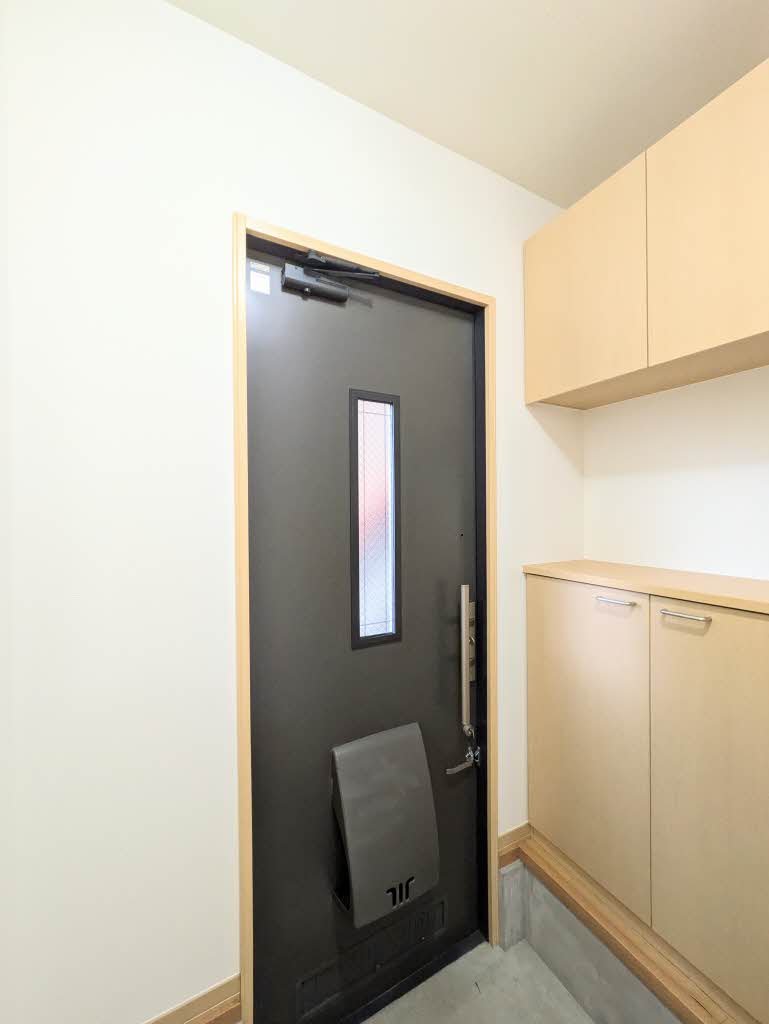 シャーメゾン名池 A0102号-8