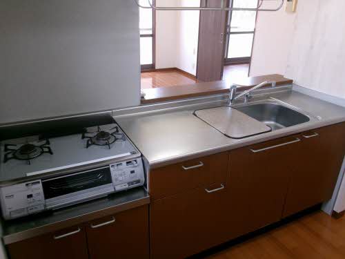 シャーメゾンふじ Ⅱ棟 B0101号-3