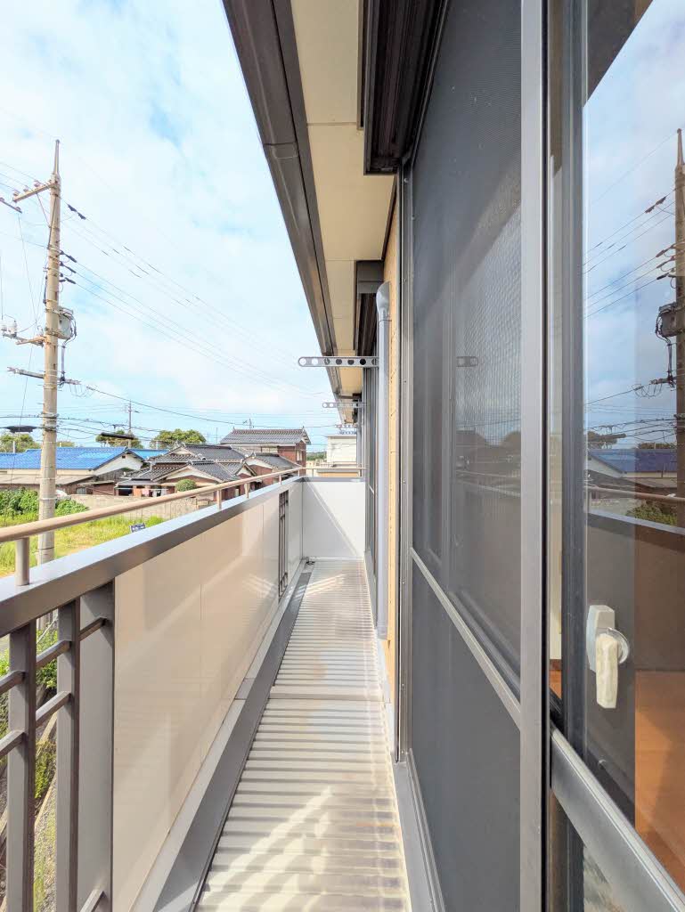 シャーメゾンふじ　Ⅱ棟 B0201号-12