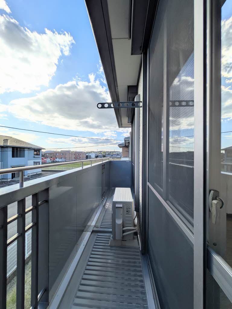 シャーメゾンドラジェ B棟 B0201号-12