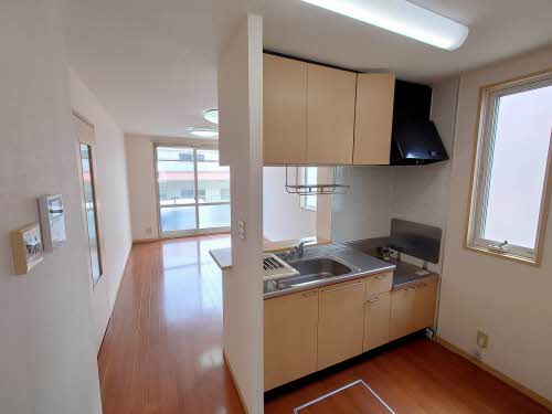 木もれ陽　二番館 B0102号-3