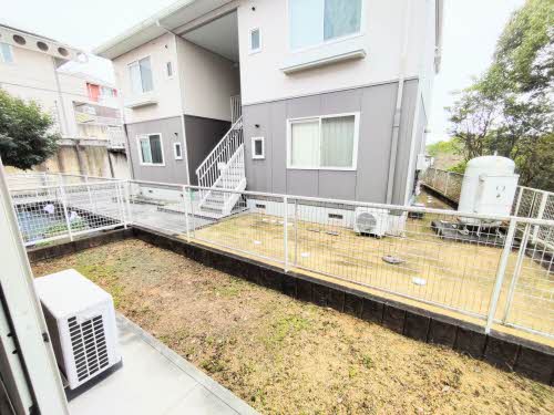 シャーメゾンヴェルジュール　Ⅰ棟 A0102号-12