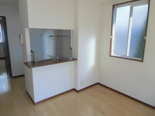 シャーメゾンヴェルジュール Ⅰ棟 A0201号-2