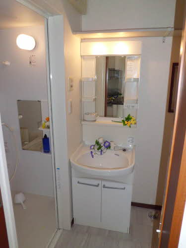 シャーメゾン岩鼻Ⅱ A0102号-6