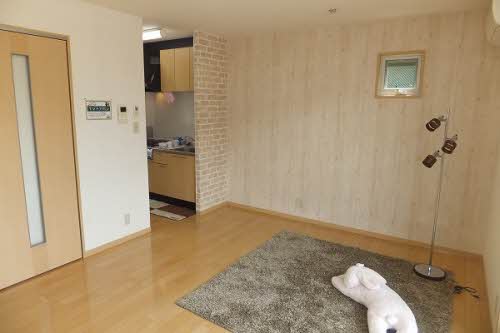 シャーメゾンHARUKA A0203号-3