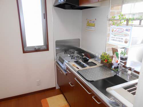 シャーメゾン洛陽 A棟 A0202号-4