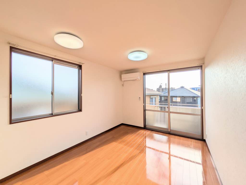 シャーメゾン洛陽 C棟 C0202号-2