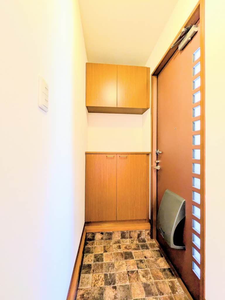 シャーメゾン洛陽 D棟 D0101号-8