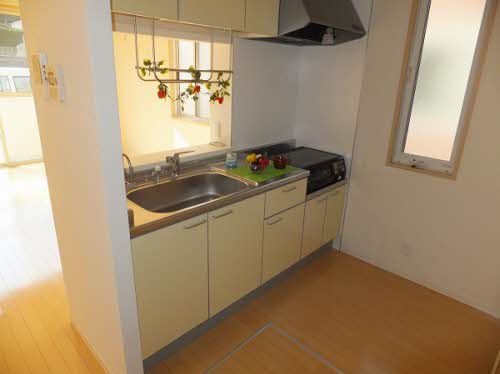 サンステージ恩田 A0101号-3