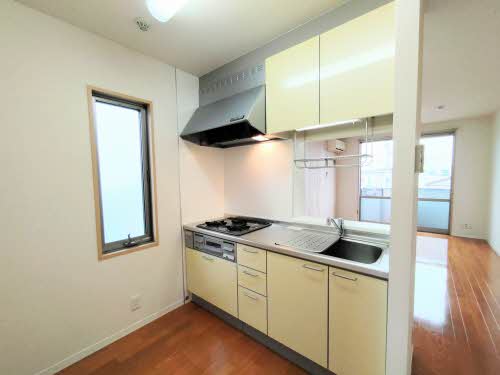 シャーメゾン　ルシエル B0201号-7