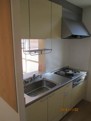 シャーメゾン　ファシル A0201号-9