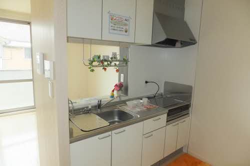 シャーメゾン東岐波 B棟 B0102号-4