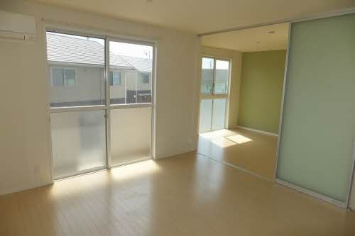 シャーメゾン東岐波 C棟 C0203号-3