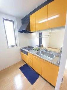 リベラ寺井Ⅱ B棟 B0101号-3