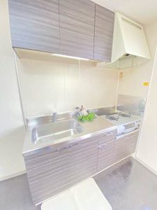 フレグランス植松 102号-3