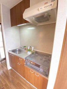 ディアス中塚 B棟 B0205号-3