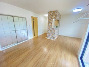 ラ・カーナ　Ｄ棟 D202号-2