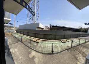 フロイデハイツ 102号-10