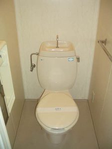 プレザントハイツ 205号-4