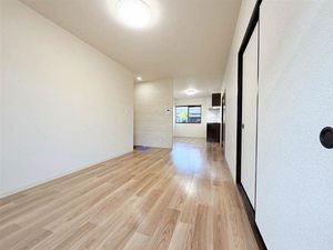 ヴィラ橋本 B棟 B0101号-2