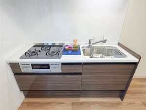 ヴィラ橋本 B棟 B0101号-3