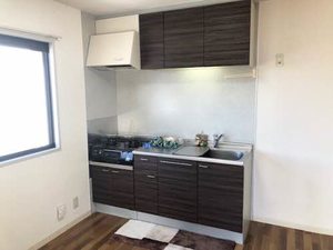 フォーレスフィッシュ　Ｂ棟 B0202号-2