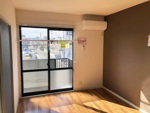 フォーレスフィッシュ　Ｂ棟 B0202号-3