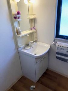 フォーレスフィッシュ　Ｂ棟 B0202号-5