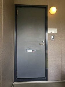 フォーレスフィッシュ　Ｂ棟 B0202号-12