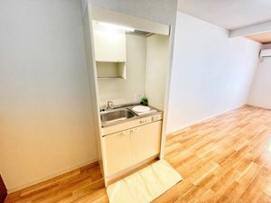 フォブール高崎 203号-3