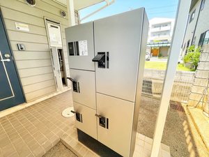 フォブール高崎 203号-11