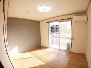 フォブール高崎 206号-7