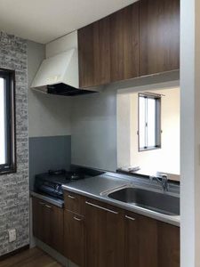 バリュージュＫ　　Ｂ棟 B0201号-3