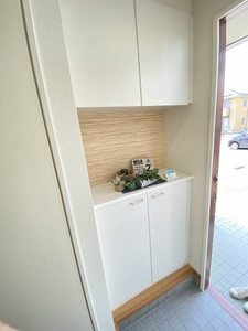 フラワーランド　Ｅ棟 102号-10