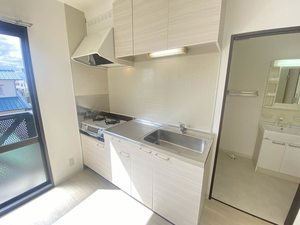 フレグランス中塚　Ａ棟 A0203号-4