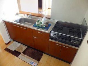 シャトーグリーンB棟 102号-9