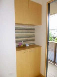 オレンジハイツ 203号-3