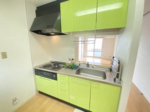 グレイスコート　Ｂ棟 B0201号-2