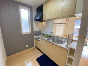 ハピネス A棟 A0101号-3