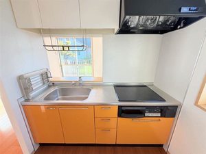 コンフォールⅡ C棟 C0202号-3