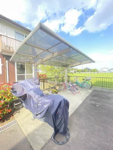 セントラル　ヴィラッジュ　Ｂ棟 B0101号-14