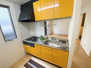 ルミエール松縄 B棟 B0101号-3