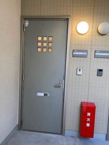 ルミエール松縄 B棟 B0101号-13