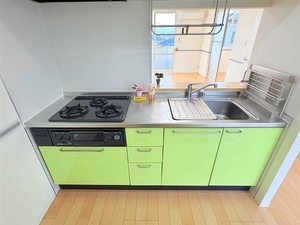 ディライフル　Ｂ棟 B0202号-3