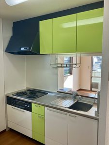 グランマスト1 B棟 B0201号-4