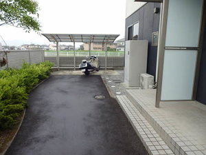 パインテイル　Ｂ棟 B0101号-2