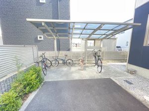 パインテイル　Ｂ棟 B0101号-14